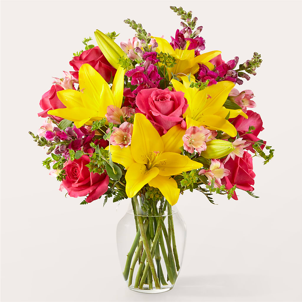 Lovely Day Bouquet – Flowers By Roger Inc, Middletown OH