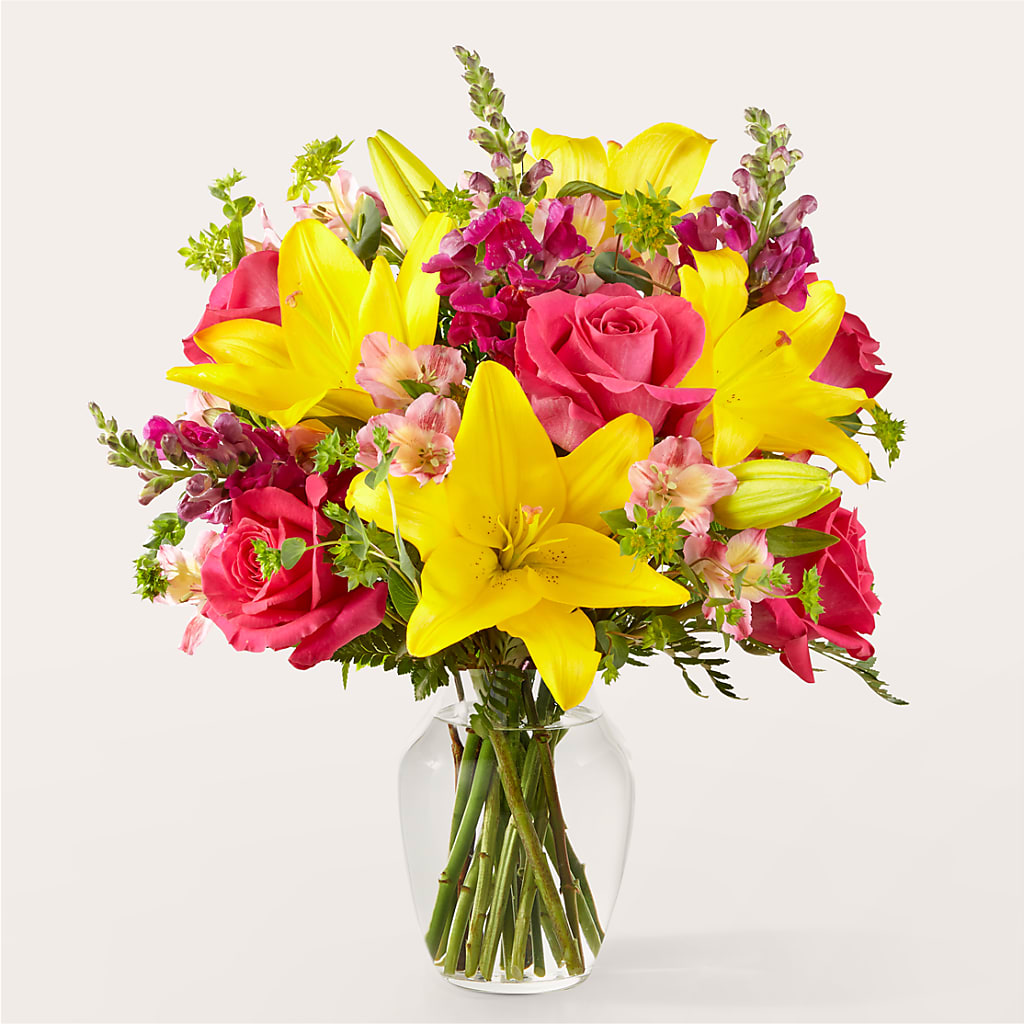 Lovely Day Bouquet – Flowers By Roger Inc, Middletown OH
