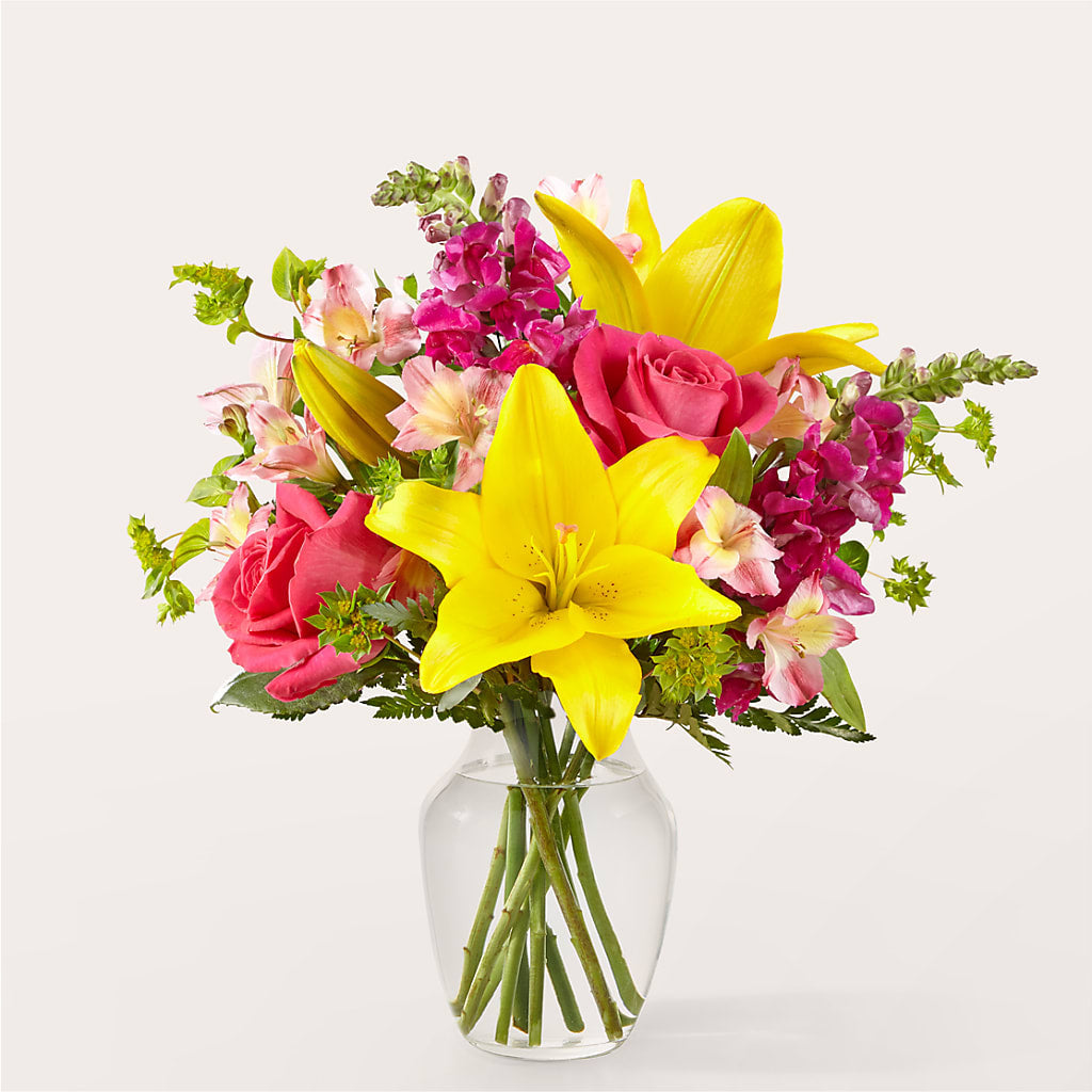 Lovely Day Bouquet – Flowers By Roger Inc, Middletown OH