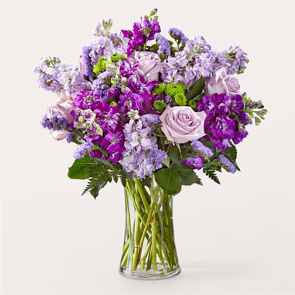 Grapeful Bouquet – Flowers By Roger Inc, Middletown OH