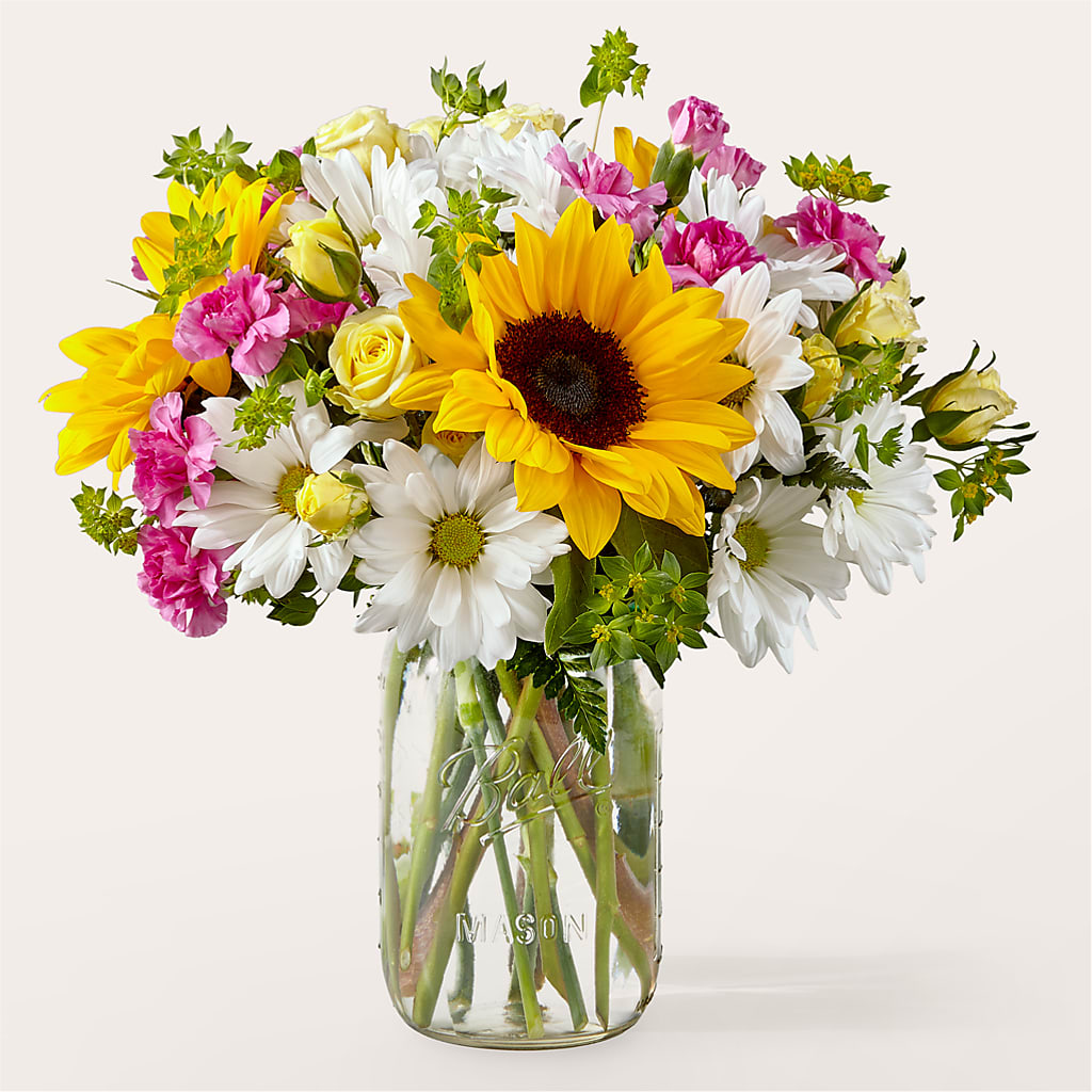 Aglow Bouquet – Flowers By Roger Inc, Middletown OH
