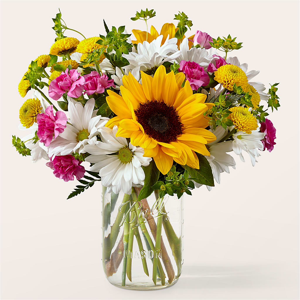 Aglow Bouquet – Flowers By Roger Inc, Middletown OH
