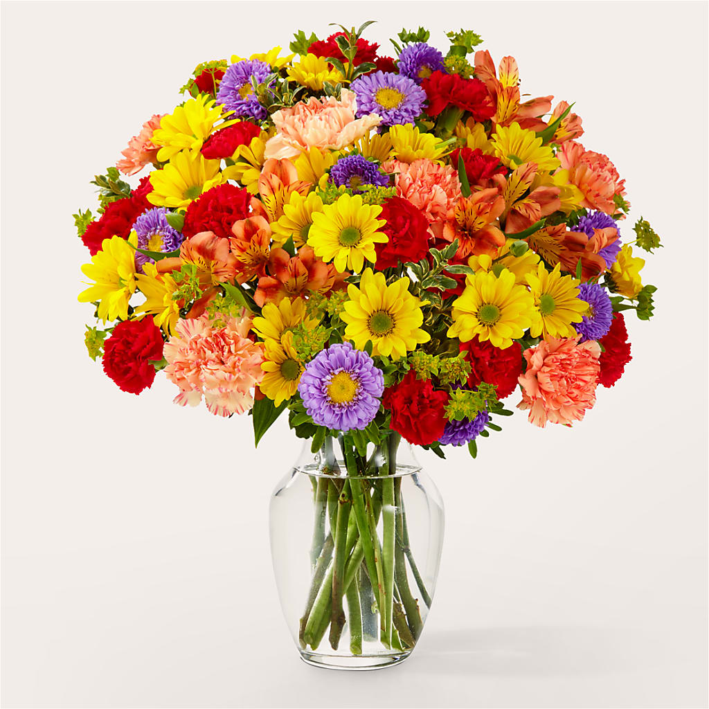 Kaleidoscope Bouquet – Flowers By Roger Inc, Middletown OH