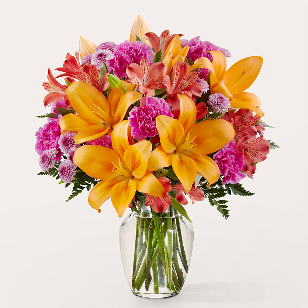 Entranced Bouquet – Flowers By Roger Inc, Middletown OH