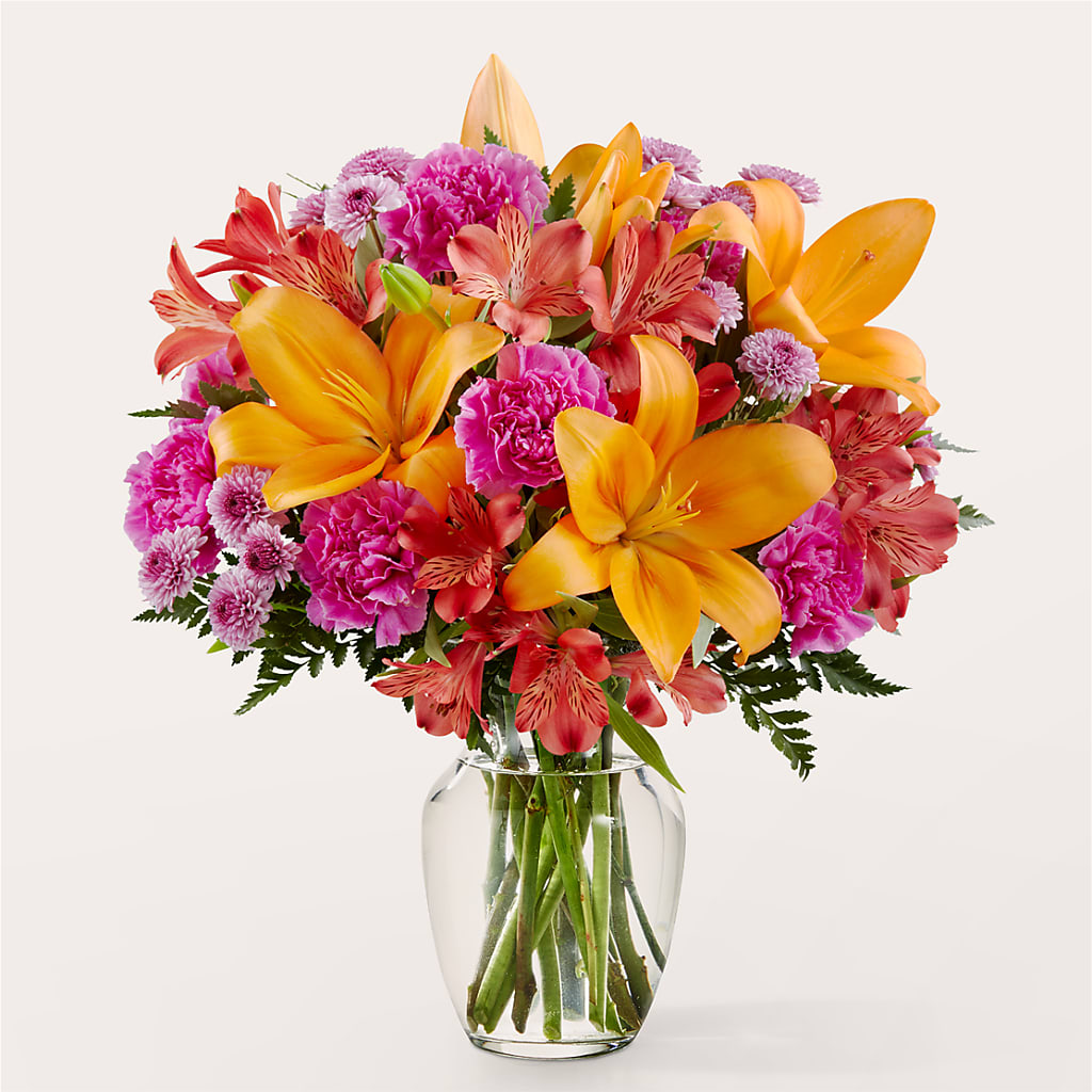 Entranced Bouquet – Flowers By Roger Inc, Middletown OH