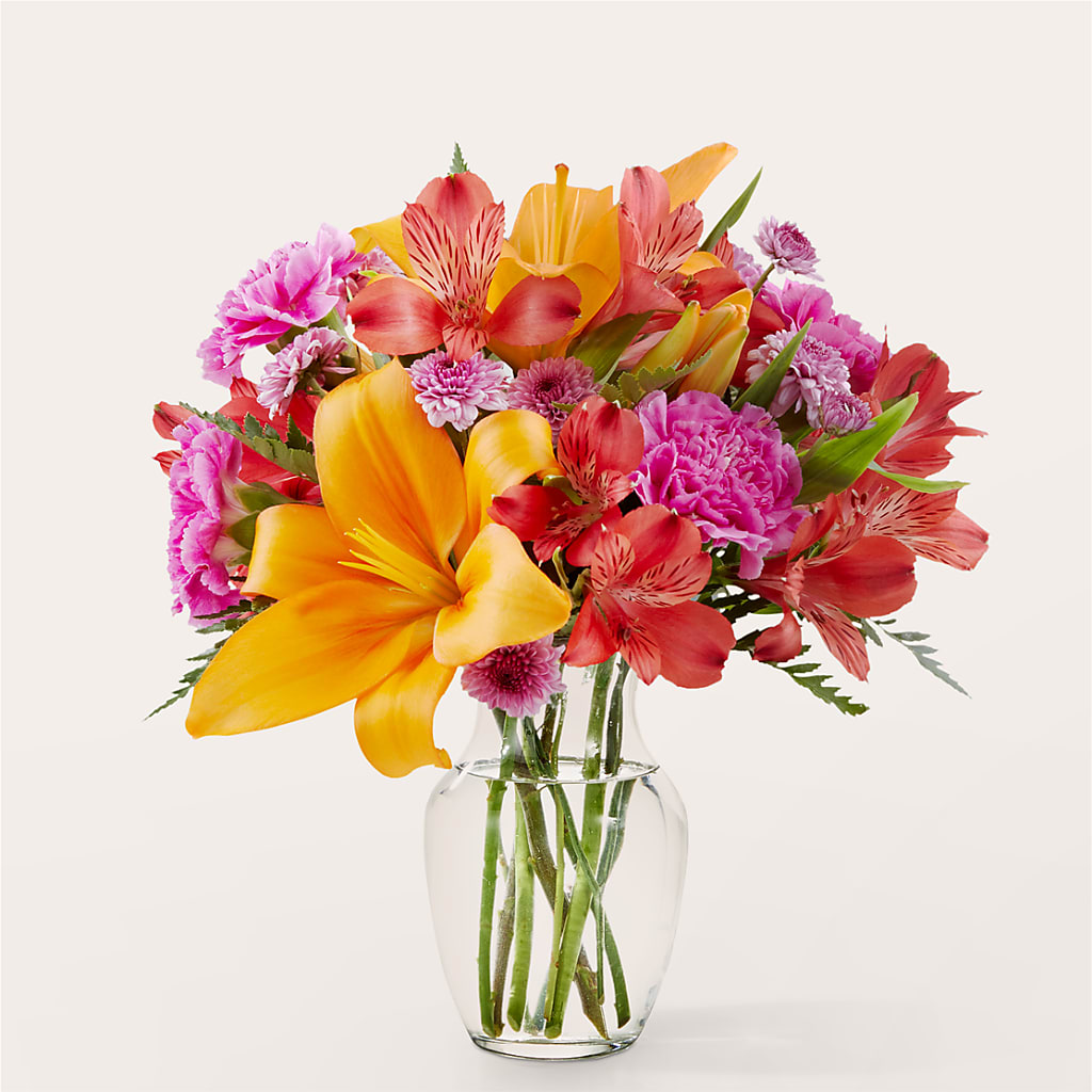Entranced Bouquet – Flowers By Roger Inc, Middletown OH