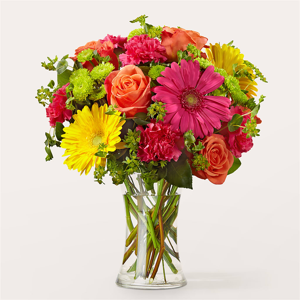 Fruit Punch Bouquet – Flowers By Roger Inc, Middletown OH