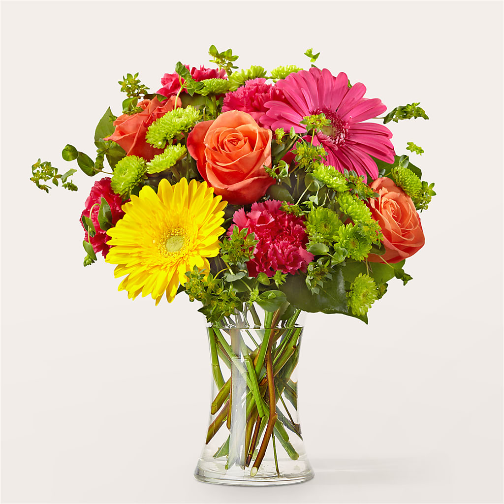 Fruit Punch Bouquet – Flowers By Roger Inc, Middletown OH
