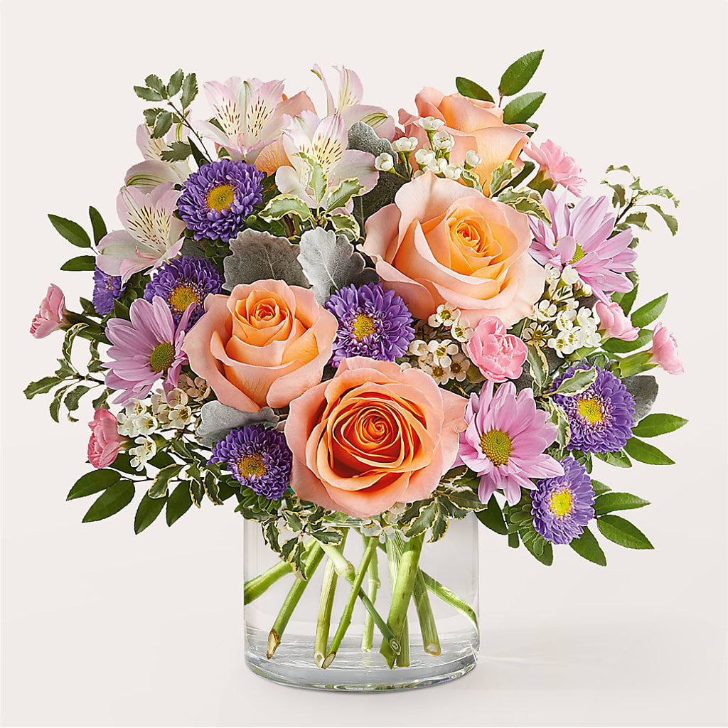 Glimmer Bouquet – Flowers By Roger Inc, Middletown OH