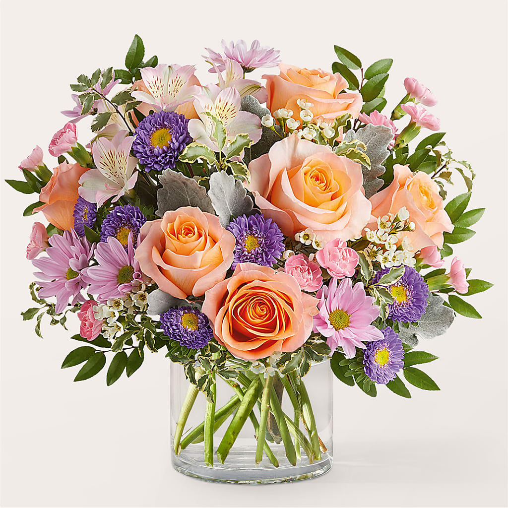 Glimmer Bouquet – Flowers By Roger Inc, Middletown OH