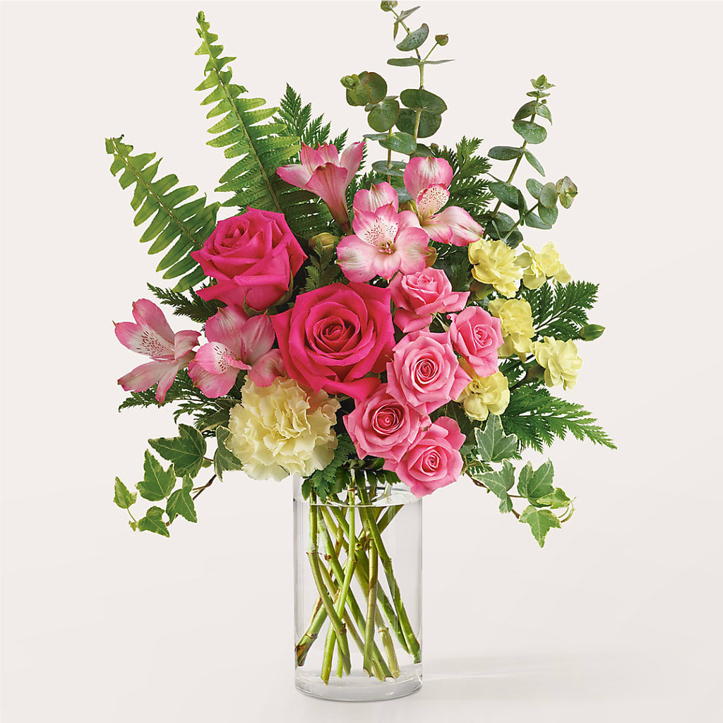 Strawberry Margarita Bouquet – Flowers By Roger Inc, Middletown OH