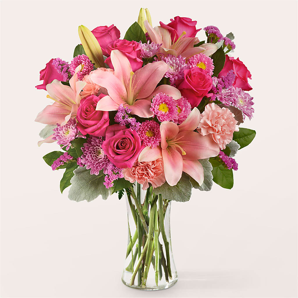 Dream Come True Bouquet – Flowers By Roger Inc, Middletown OH