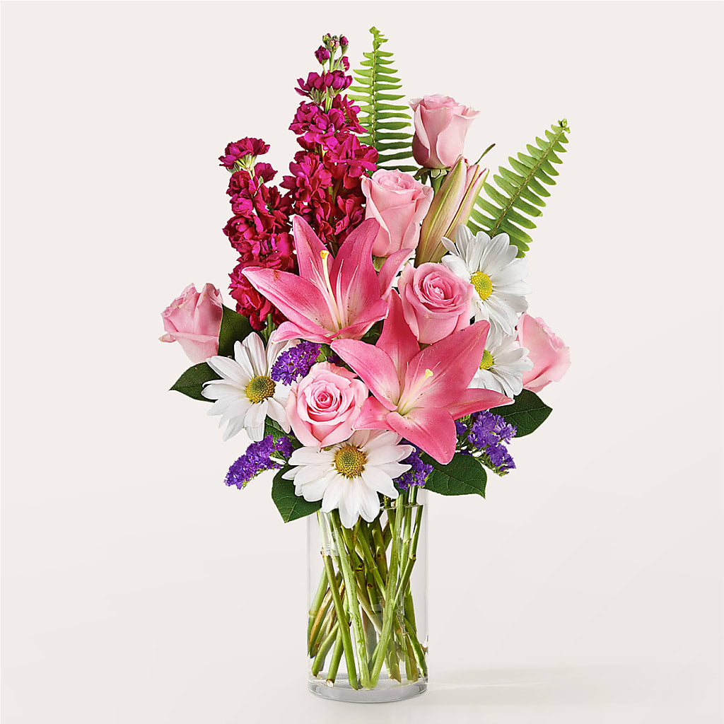 Blooming Spectacle Bouquet – Flowers By Roger Inc, Middletown OH