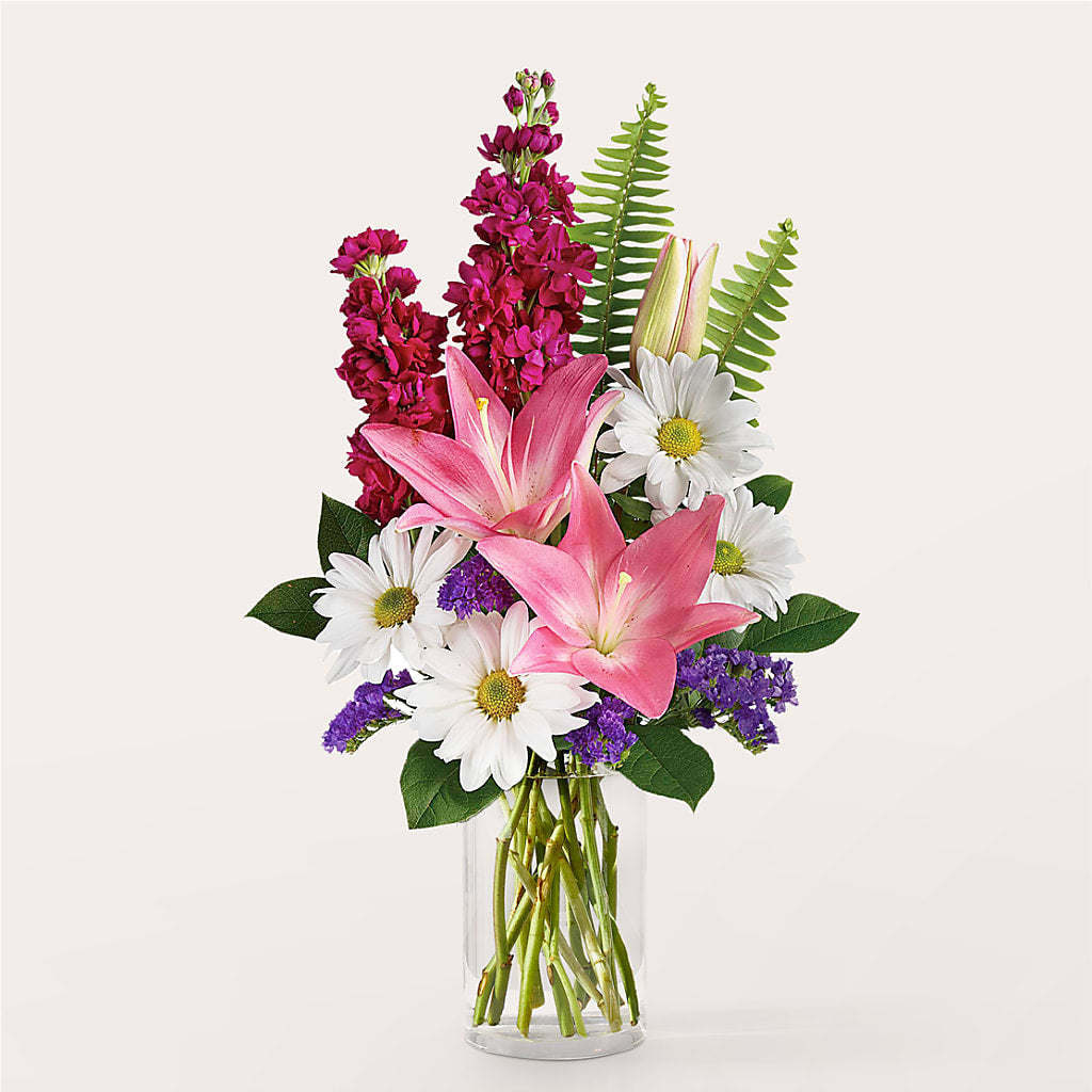 Blooming Spectacle Bouquet – Flowers By Roger Inc, Middletown OH