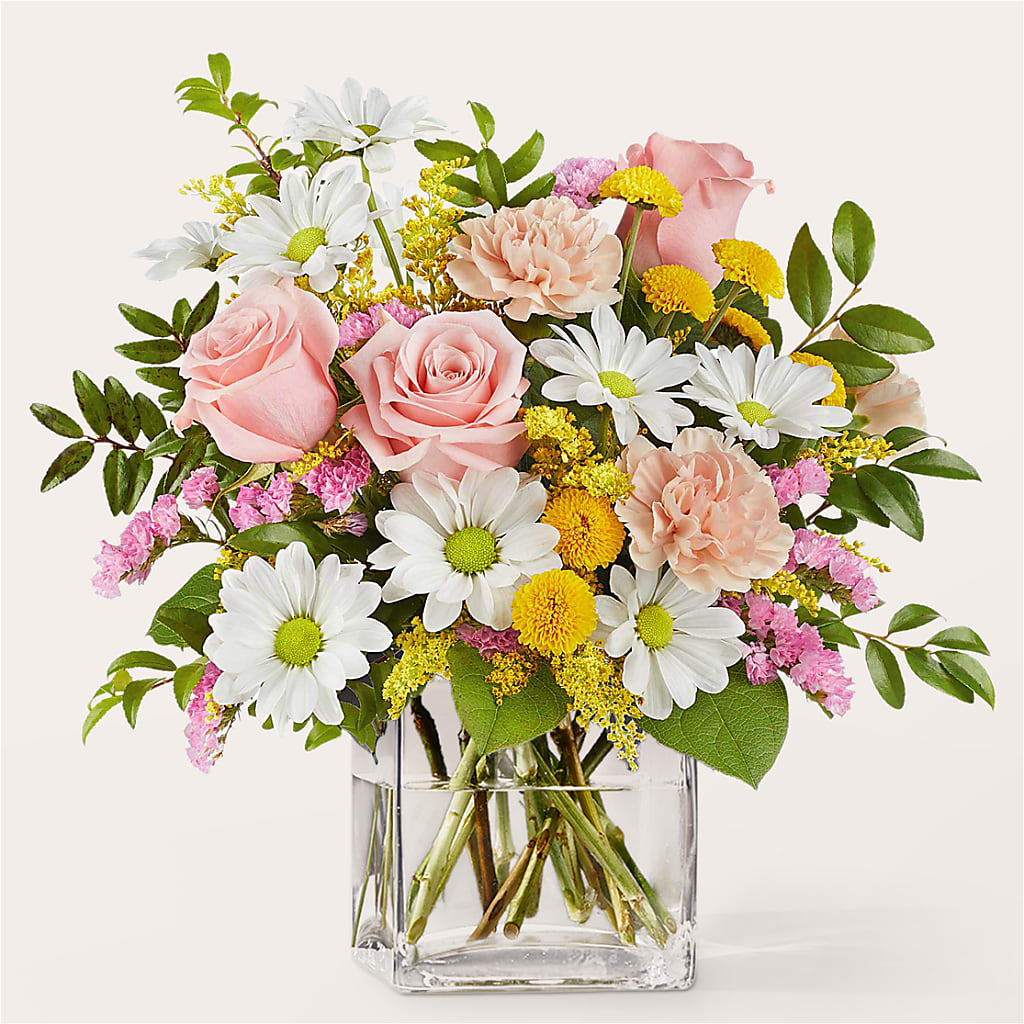Country Cottage Bouquet – Flowers By Roger Inc, Middletown OH