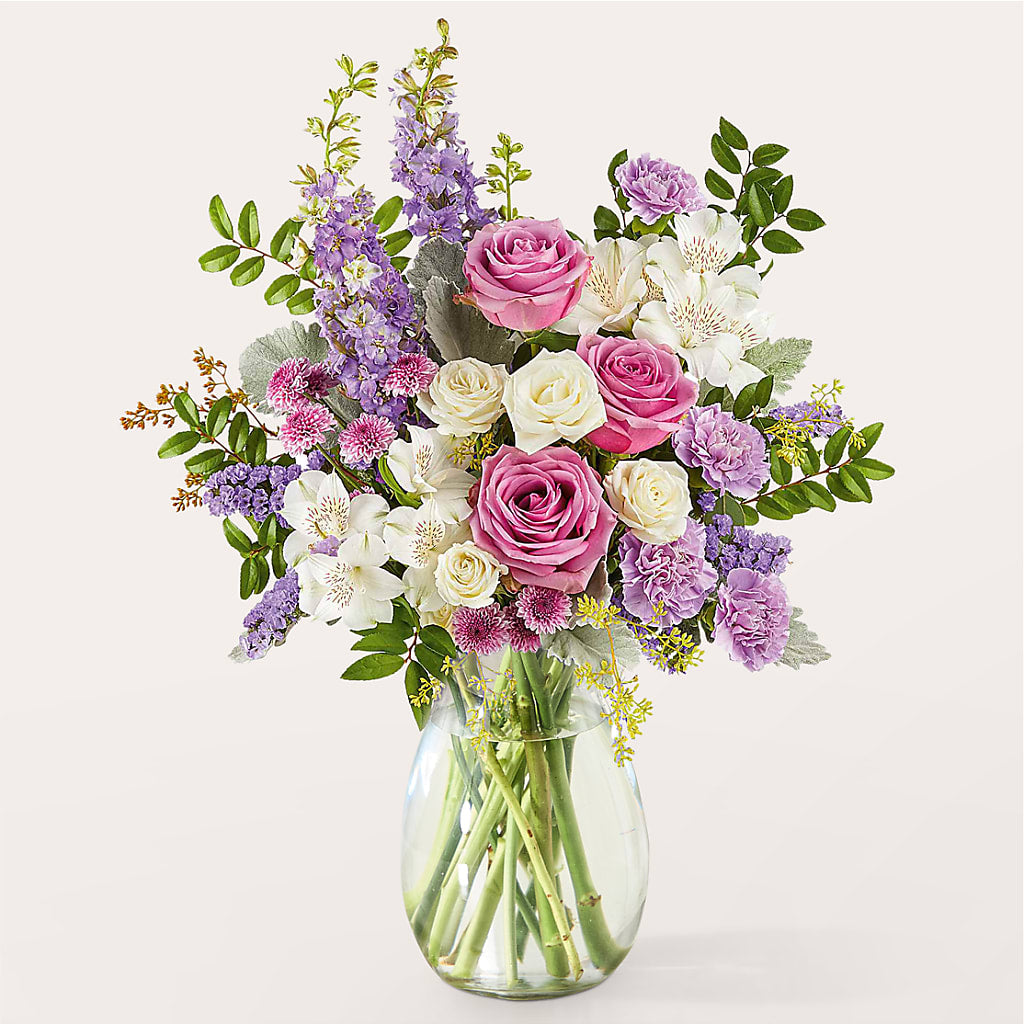 Lucky Me Bouquet – Flowers By Roger Inc, Middletown OH