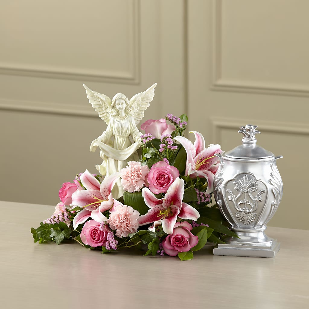 Divinity Arrangement – Flowers By Roger Inc, Middletown OH