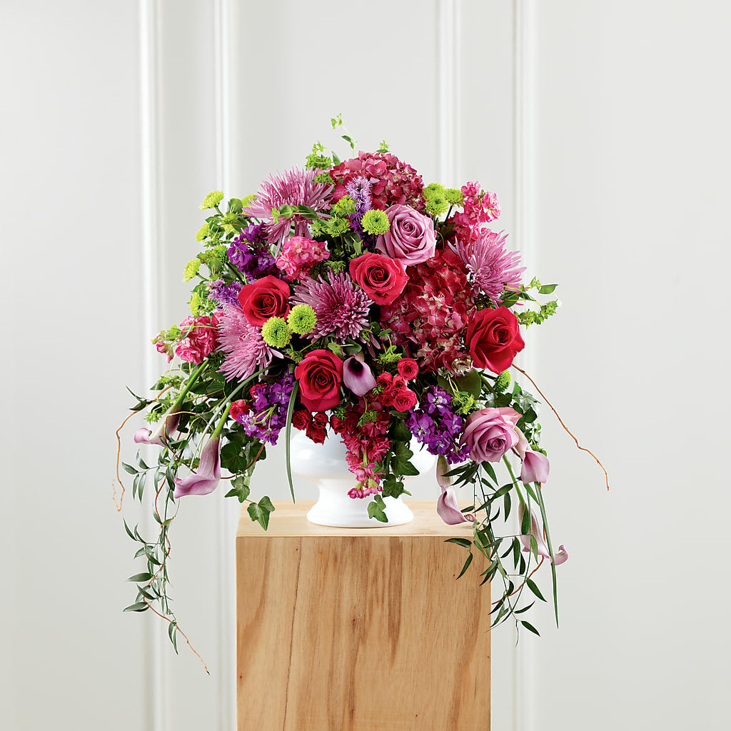 Our Love Eternal Arrangement – Flowers By Roger Inc, Middletown OH