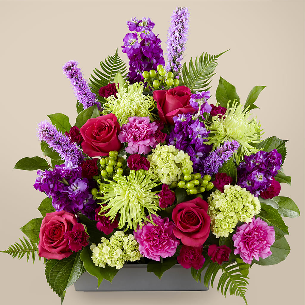 Warm Embrace Arrangement – Flowers By Roger Inc, Middletown OH