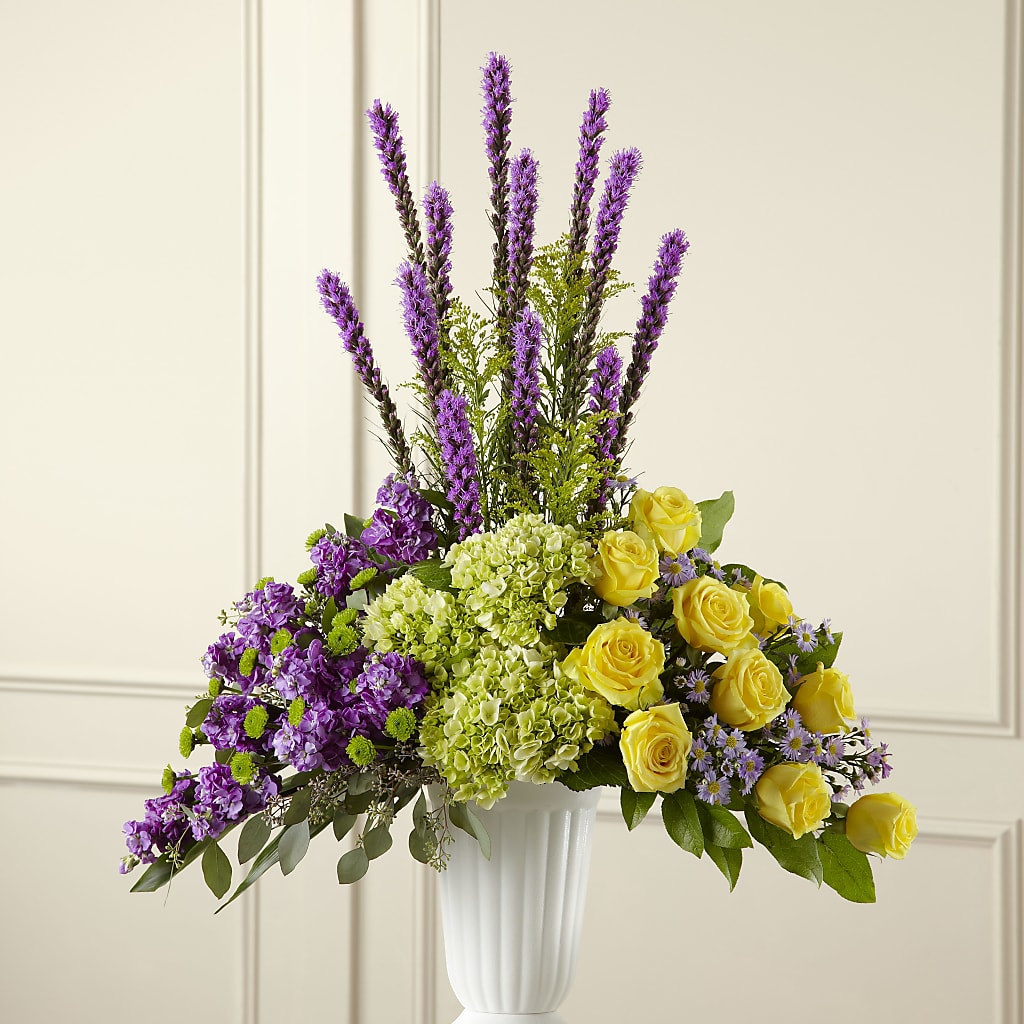 Affection Arrangement – Flowers By Roger Inc, Middletown OH