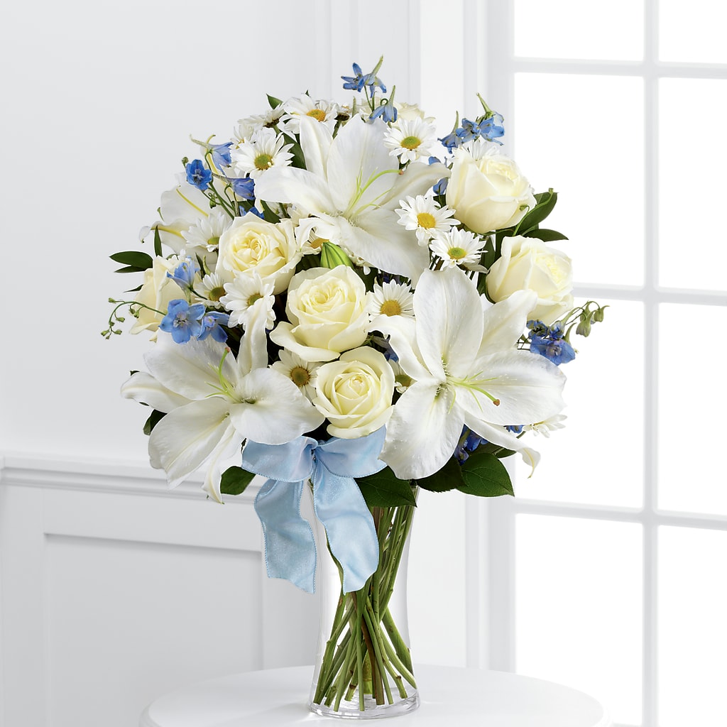 Sweet Peace Bouquet – Flowers By Roger Inc, Middletown OH