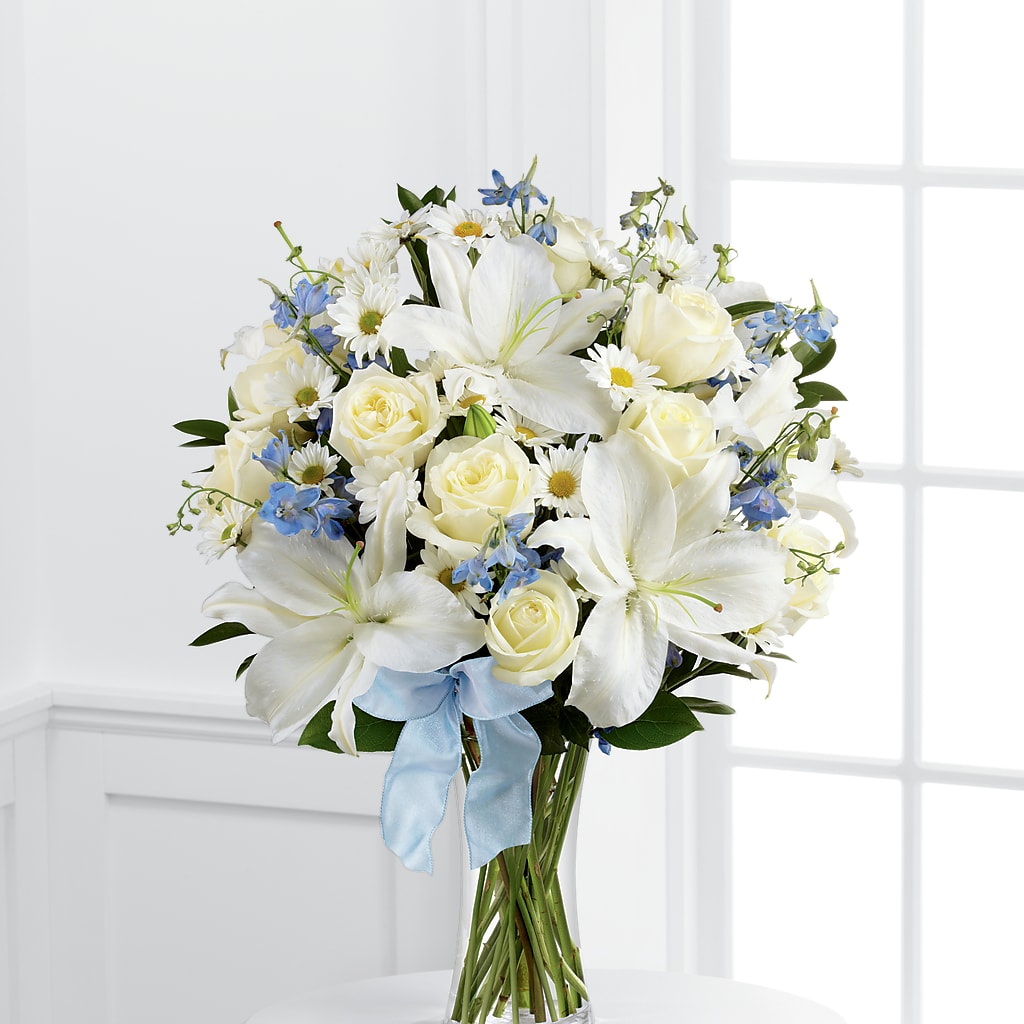 Sweet Peace Bouquet – Flowers By Roger Inc, Middletown OH