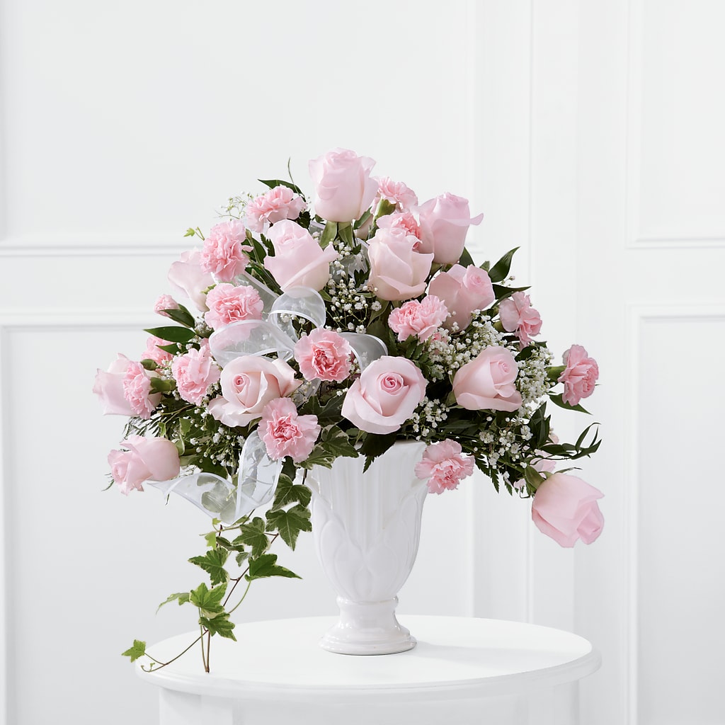 Deepest Sympathy Arrangement – Flowers By Roger Inc, Middletown OH