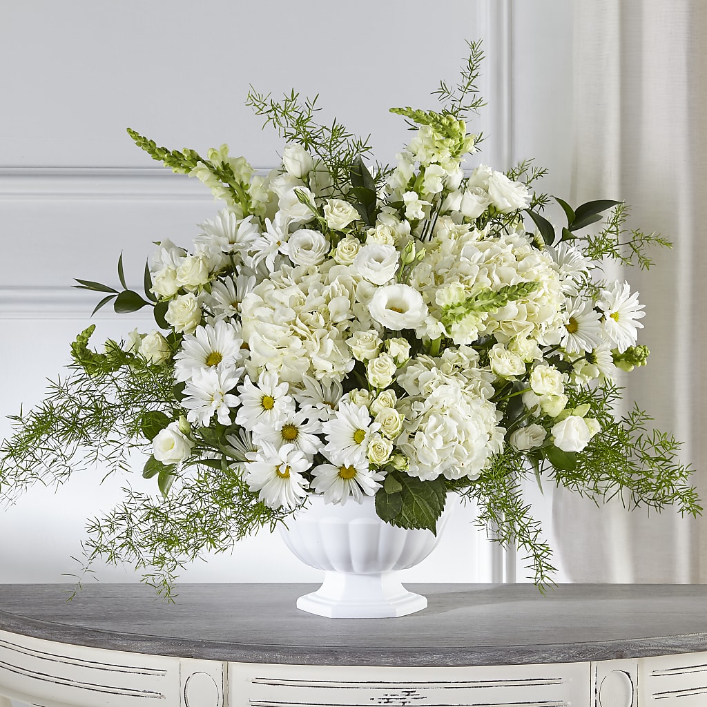Love & Compassion Arrangement – Flowers By Roger Inc, Middletown OH