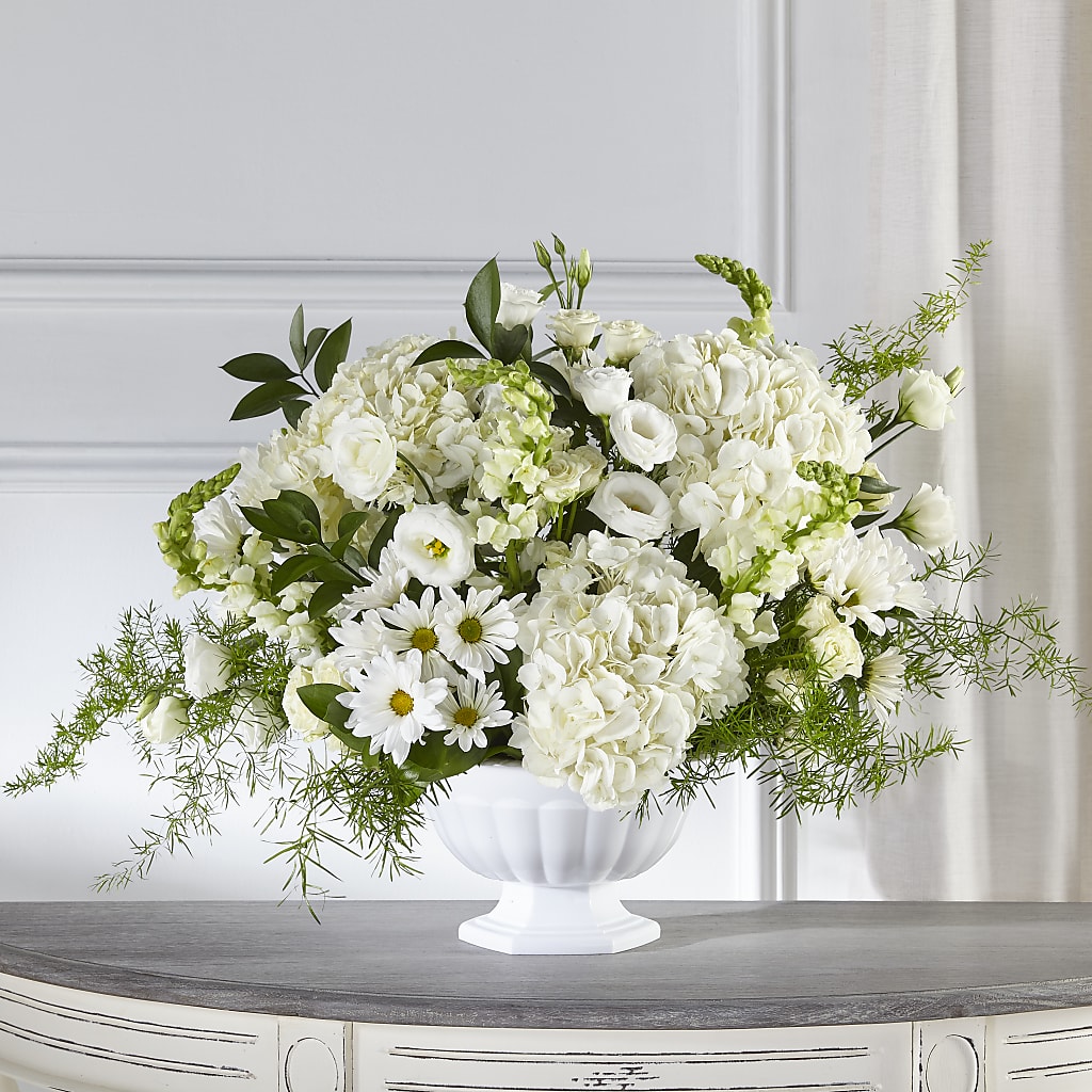 Love & Compassion Arrangement – Flowers By Roger Inc, Middletown OH