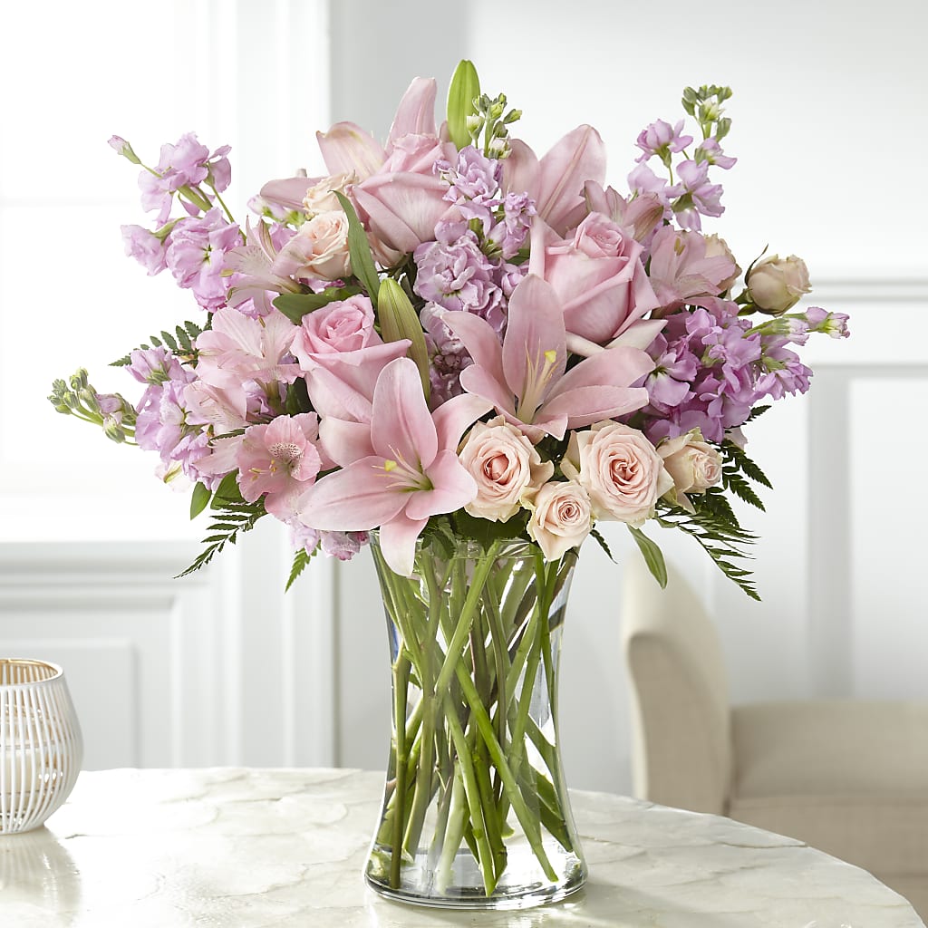 Wishes & Blessings Bouquet – Flowers By Roger Inc, Middletown OH