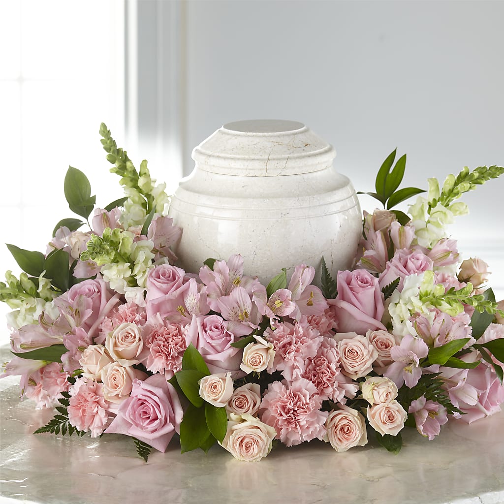 Blooms of Hope Cremation Adornment – Flowers By Roger Inc, Middletown OH