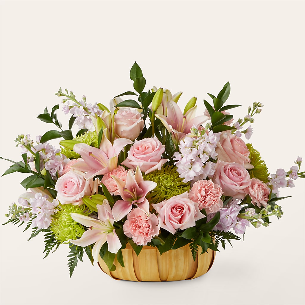 Beautiful Spirit Basket – Flowers By Roger Inc, Middletown OH