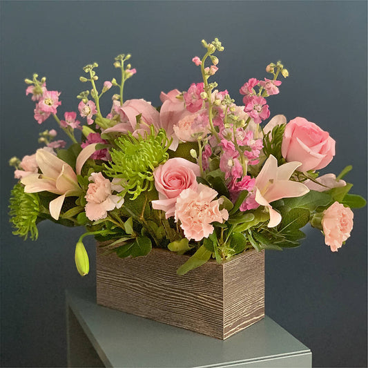 Beautiful Spirit Basket – Flowers By Roger Inc, Middletown OH