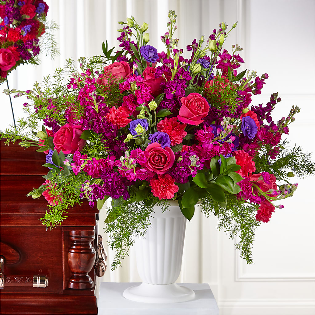 Eternal Day Arrangement – Flowers By Roger Inc, Middletown OH