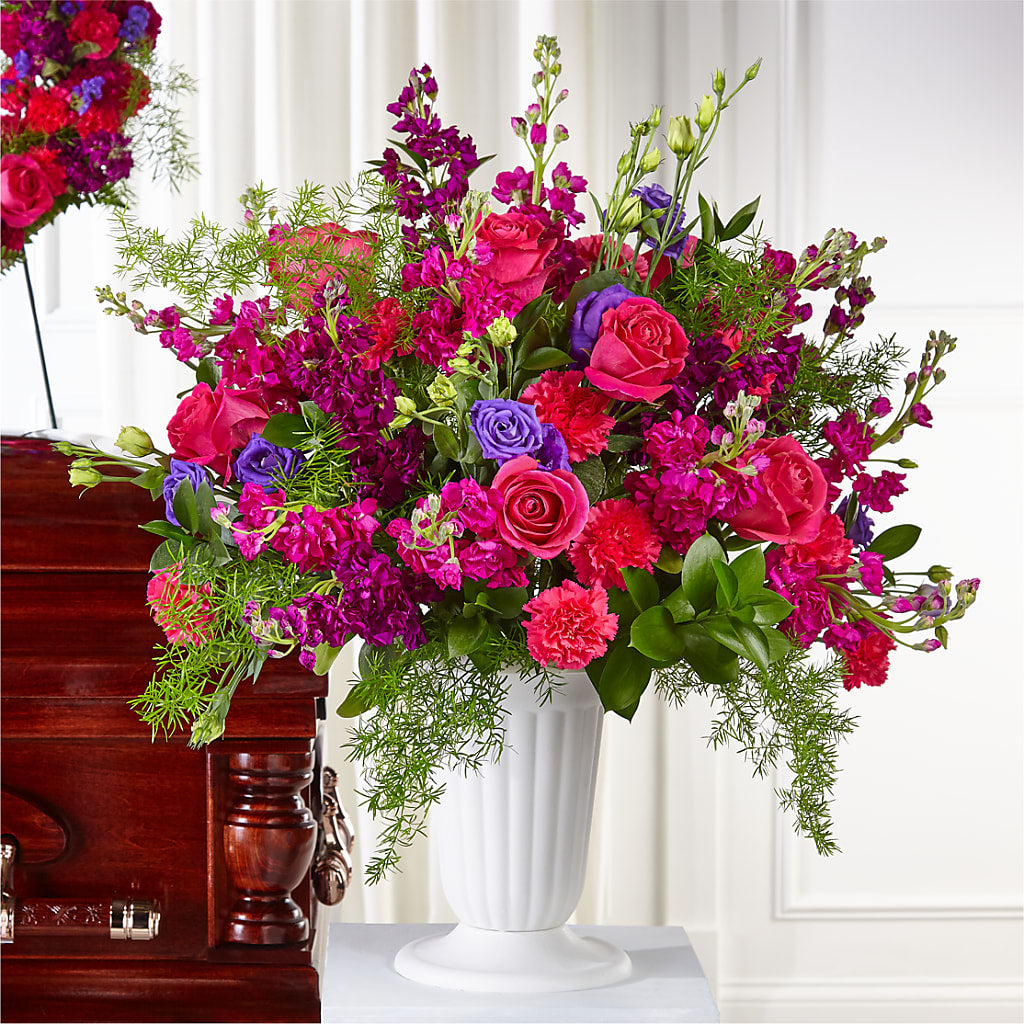 Eternal Day Arrangement – Flowers By Roger Inc, Middletown OH