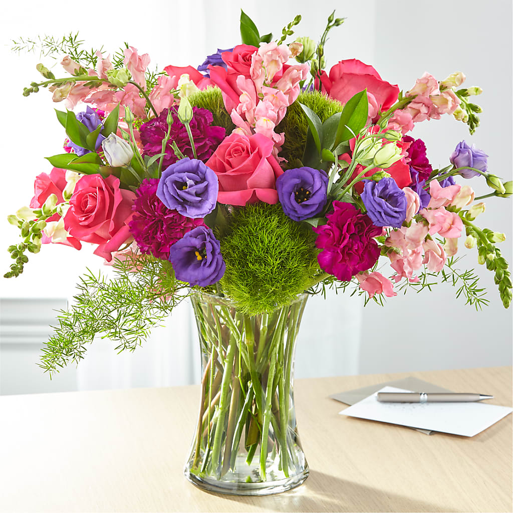 Charm & Comfort Bouquet – Flowers By Roger Inc, Middletown OH