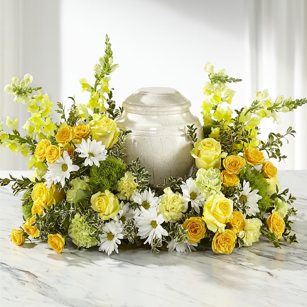 Graceful Love Cremation Adornment – Flowers By Roger Inc, Middletown OH