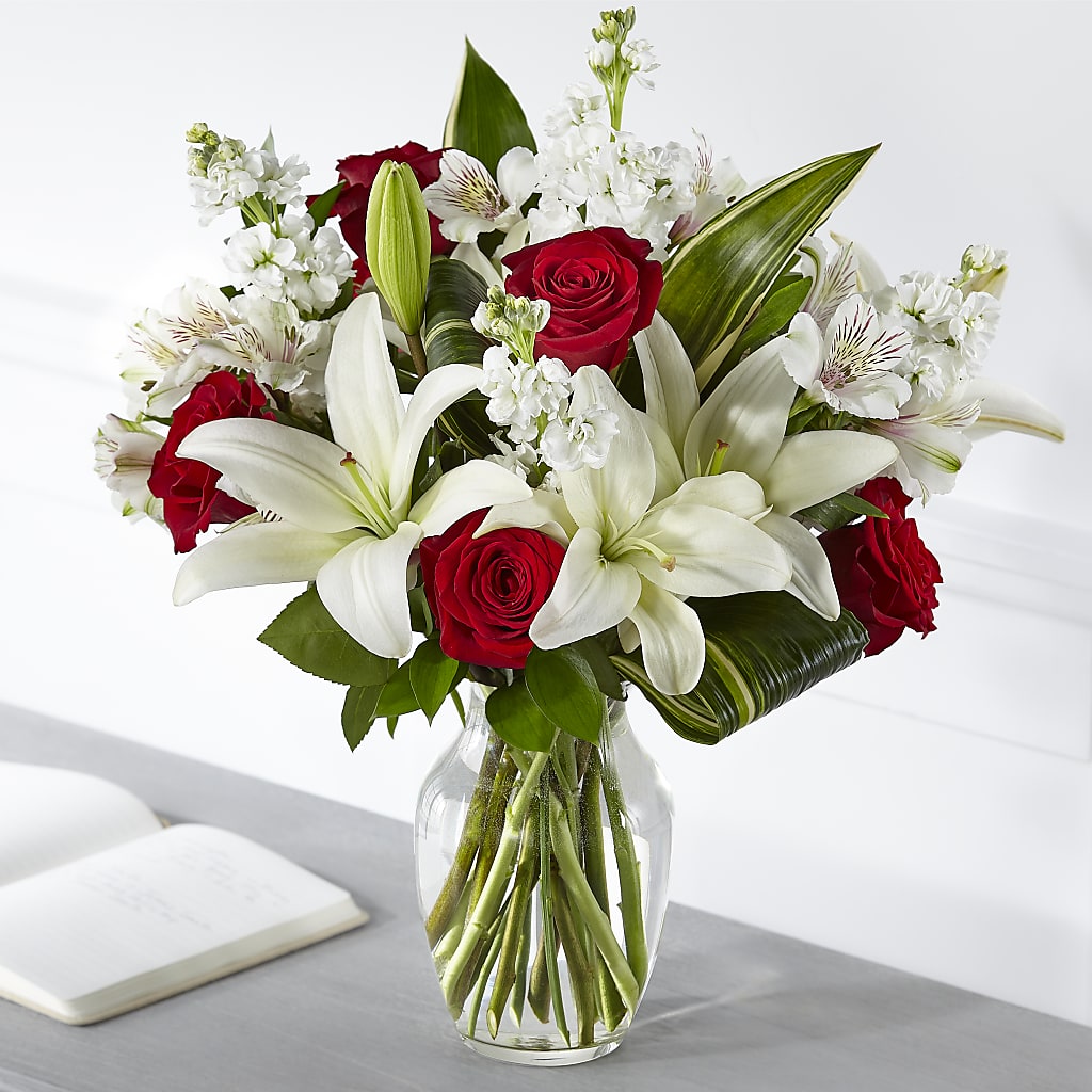Loving Respect Bouquet – Flowers By Roger Inc, Middletown OH