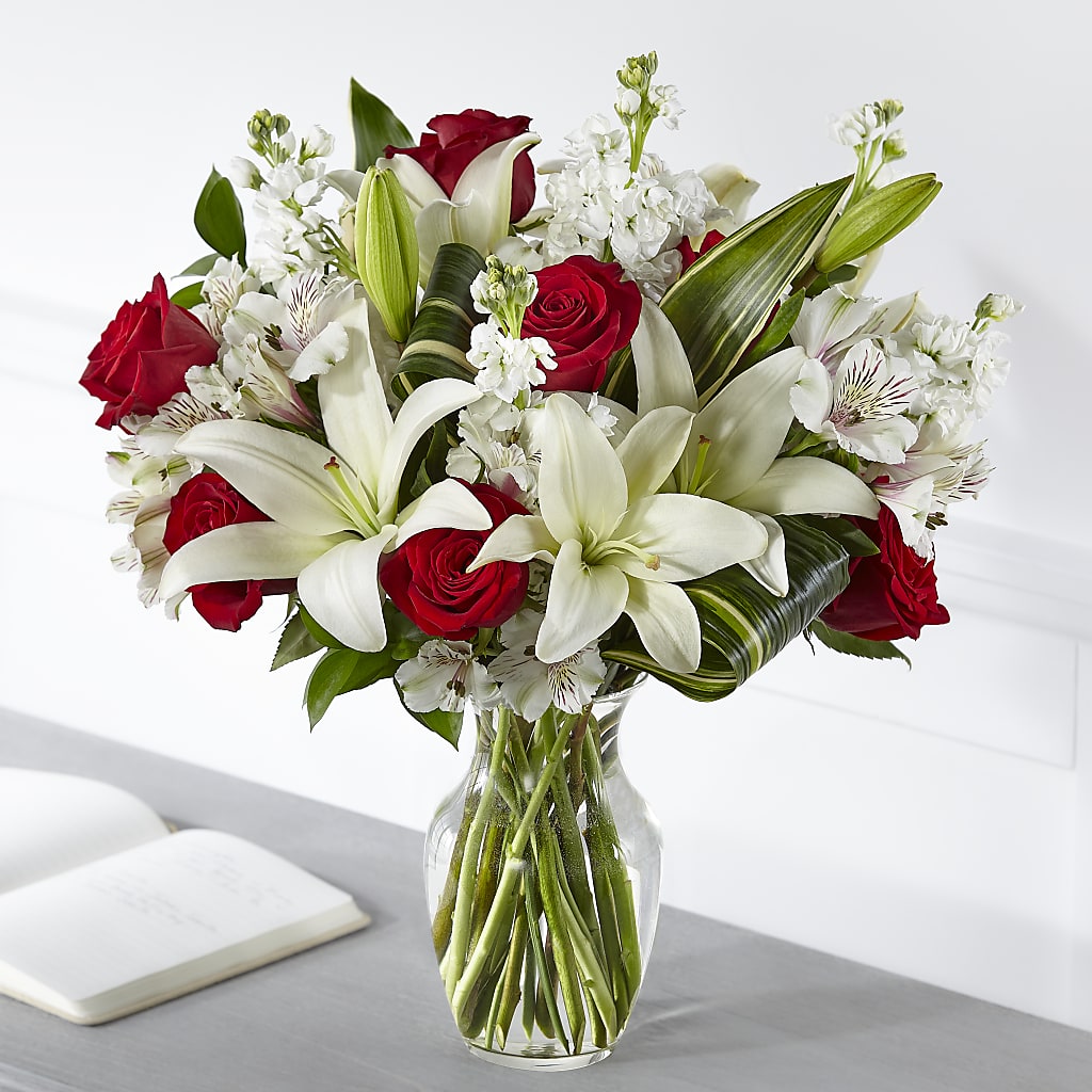 Loving Respect Bouquet – Flowers By Roger Inc, Middletown OH