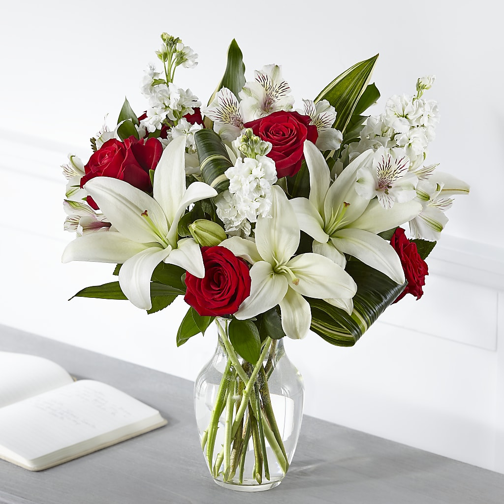 Loving Respect Bouquet – Flowers By Roger Inc, Middletown OH