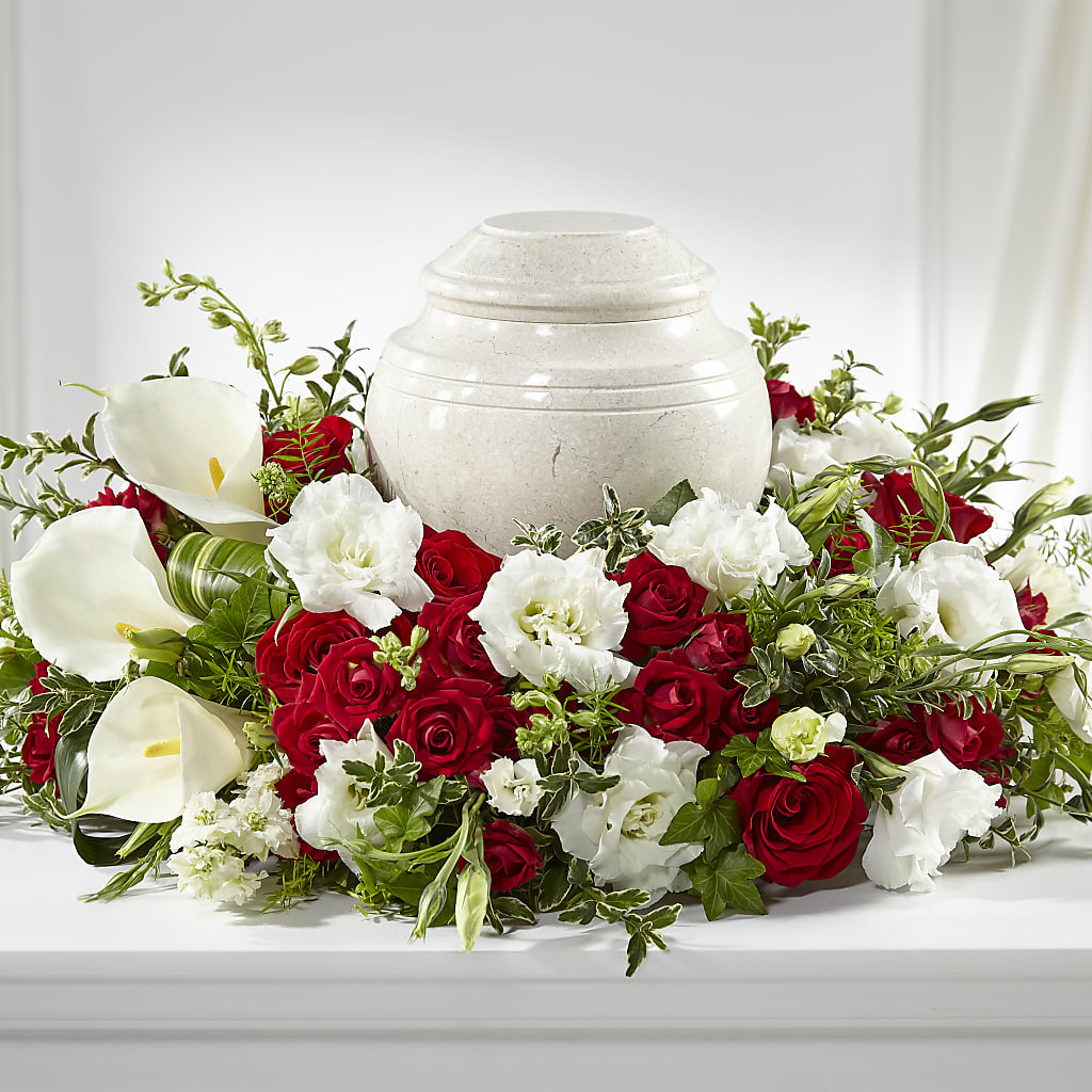 In My Memories Cremation Adornment – Flowers By Roger Inc, Middletown OH