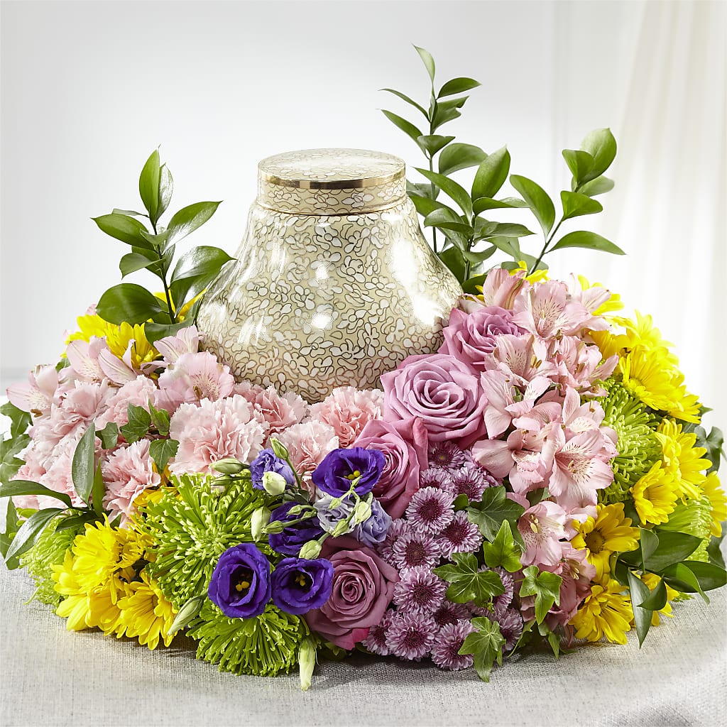 Rays of Hope Cremation Adornment – Flowers By Roger Inc, Middletown OH