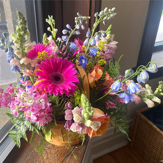 Garden of Life Basket – Flowers By Roger Inc, Middletown OH