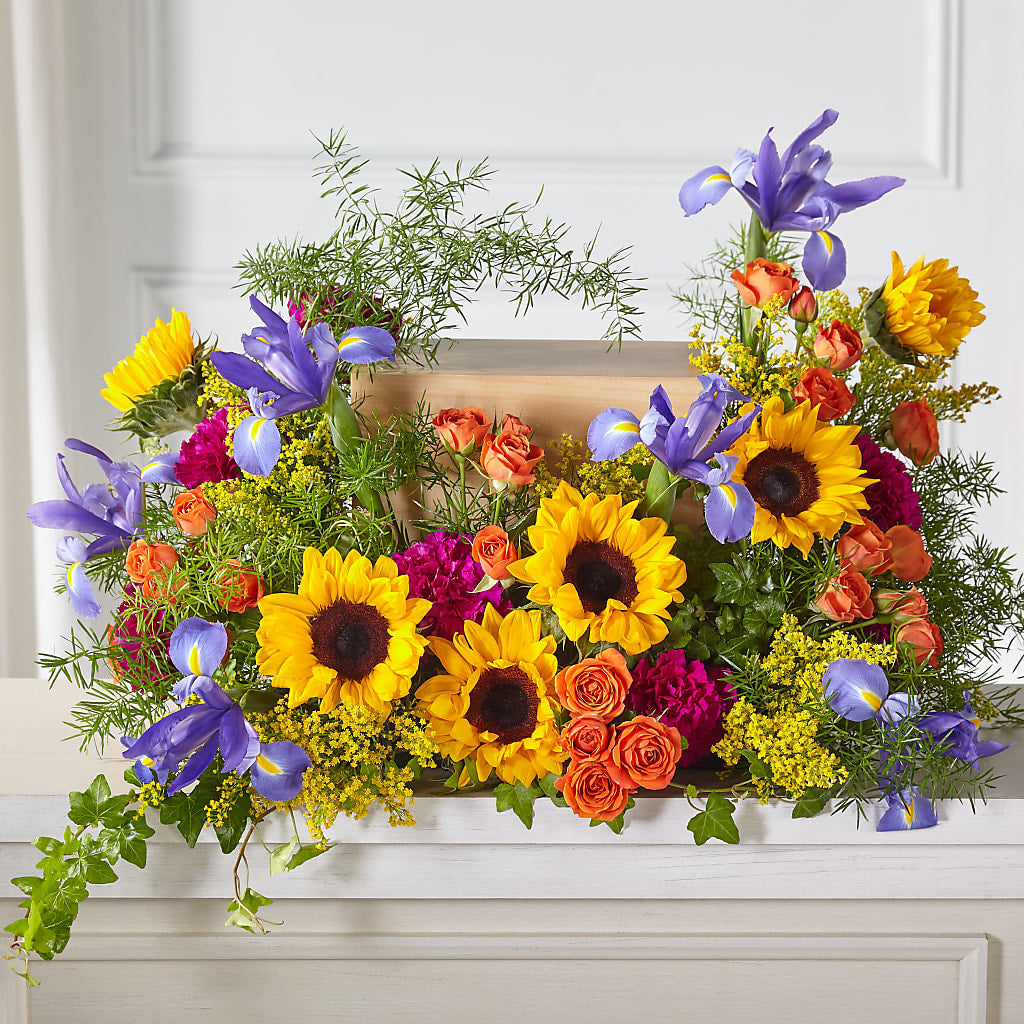 Faithful Forever Cremation Adornment – Flowers By Roger Inc, Middletown OH