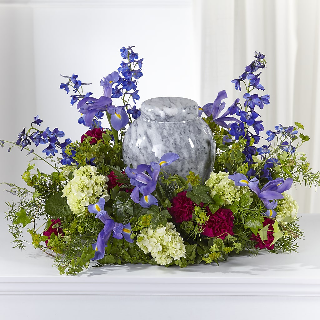 Forever Remembered Cremation Adornment – Flowers By Roger Inc, Middletown OH
