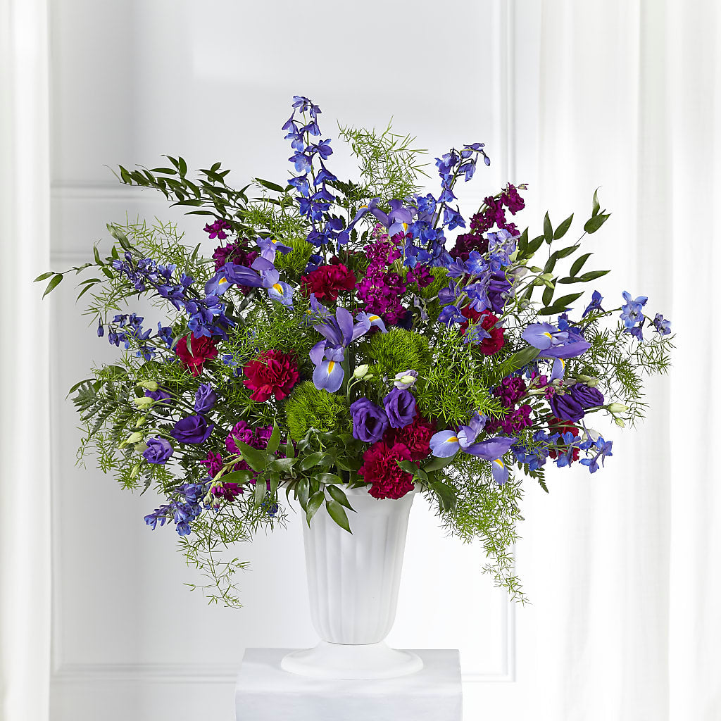 Memorial of Life Arrangement – Flowers By Roger Inc, Middletown OH