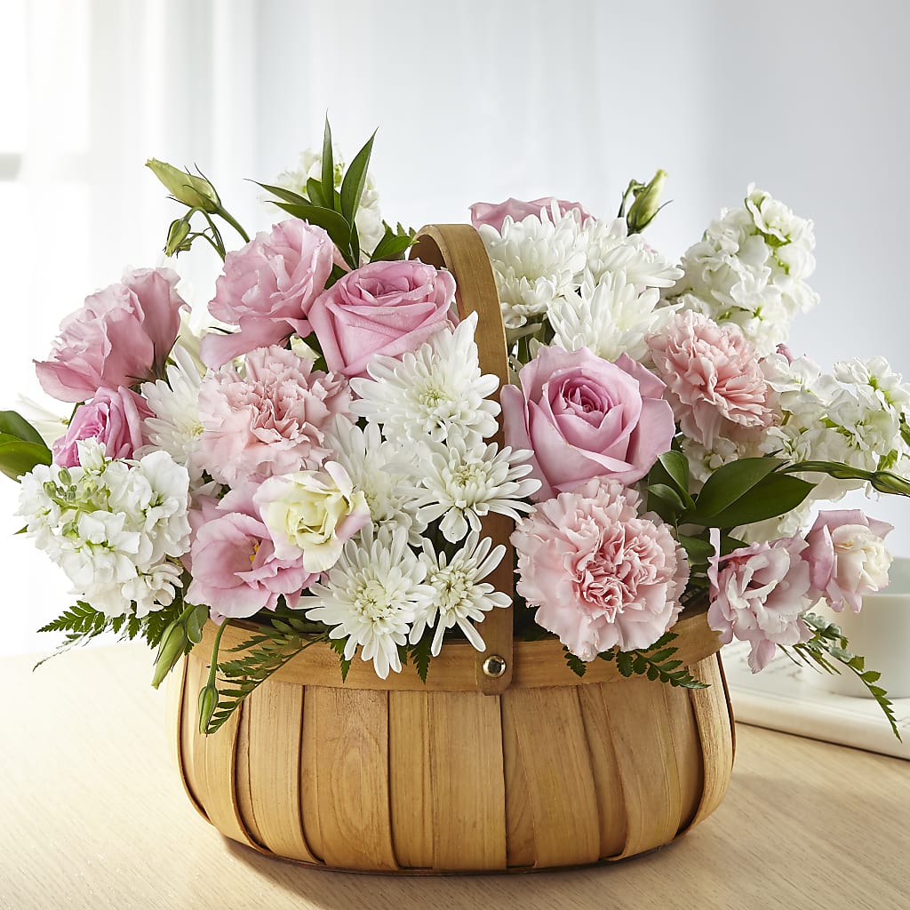 Always Graceful Basket – Flowers By Roger Inc, Middletown OH