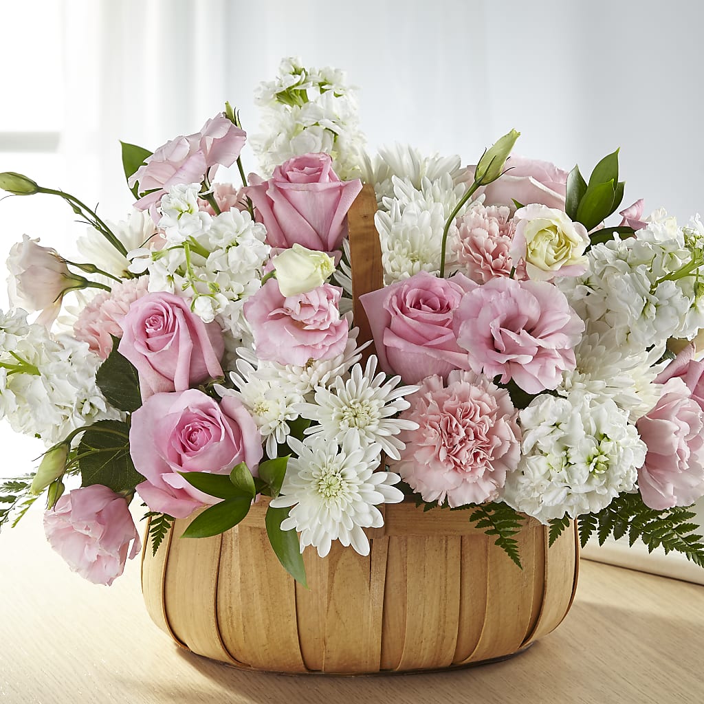 Always Graceful Basket – Flowers By Roger Inc, Middletown OH