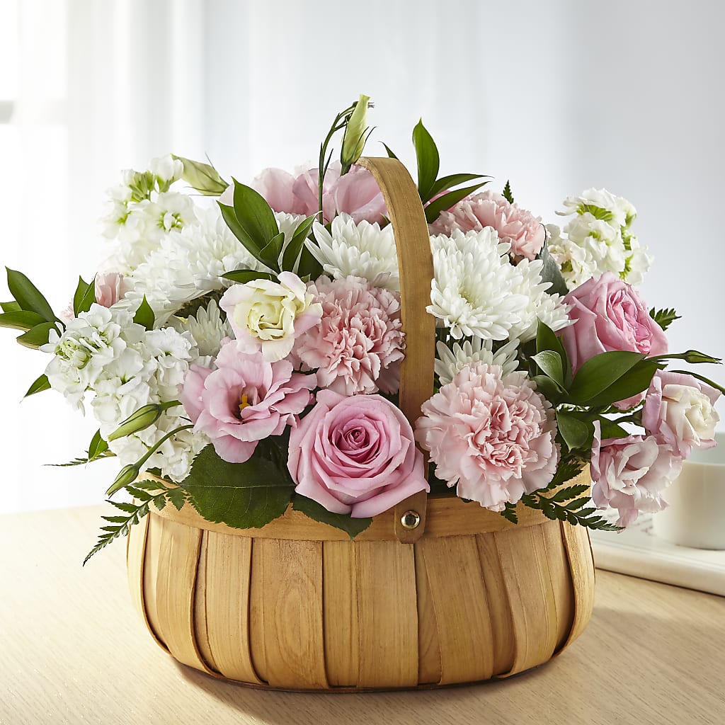 Always Graceful Basket – Flowers By Roger Inc, Middletown OH