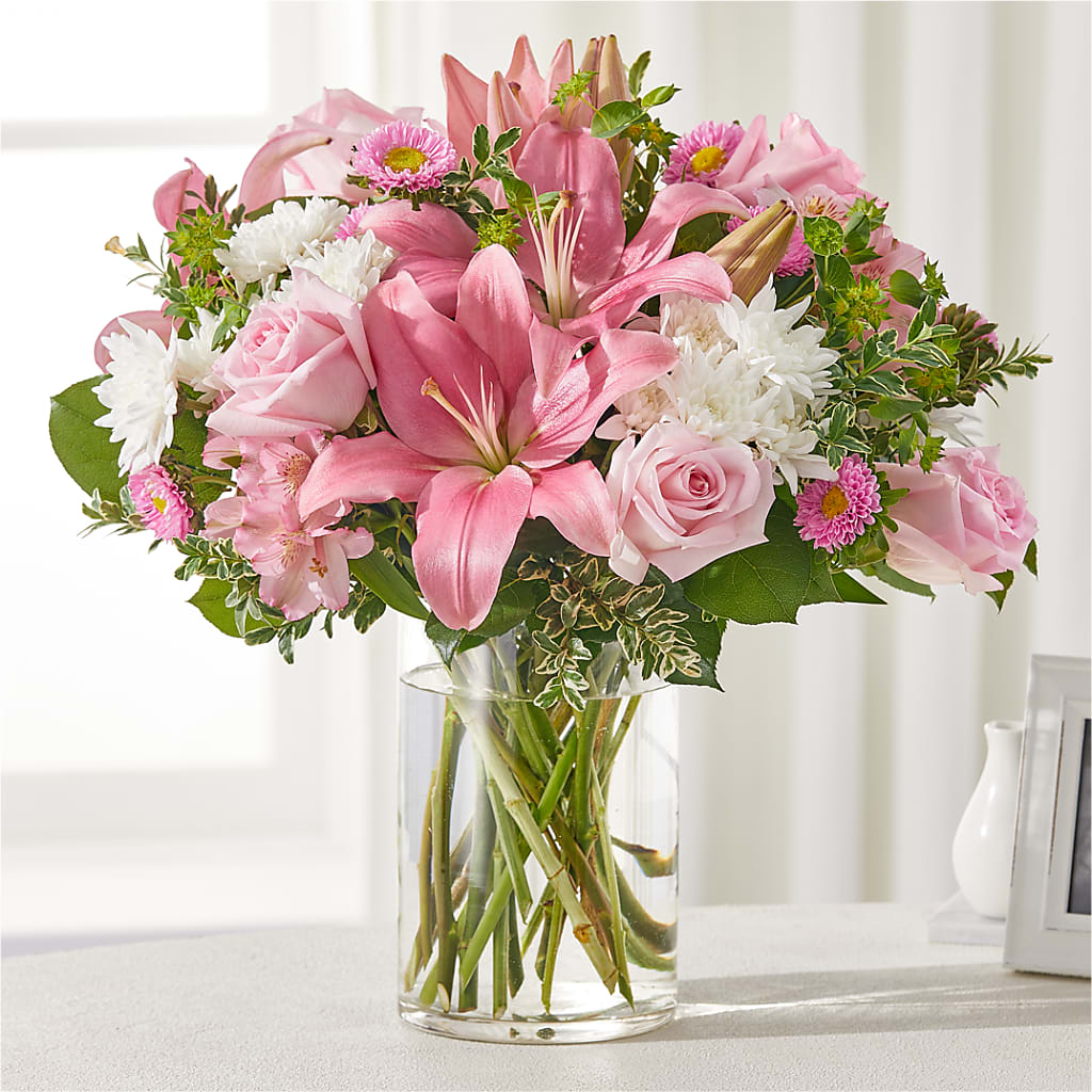 Healing Hug Bouquet – Flowers By Roger Inc, Middletown OH